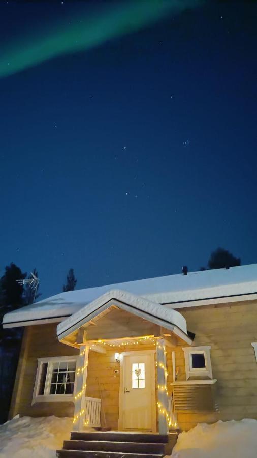 Hallahaukka Ivalo Exterior foto